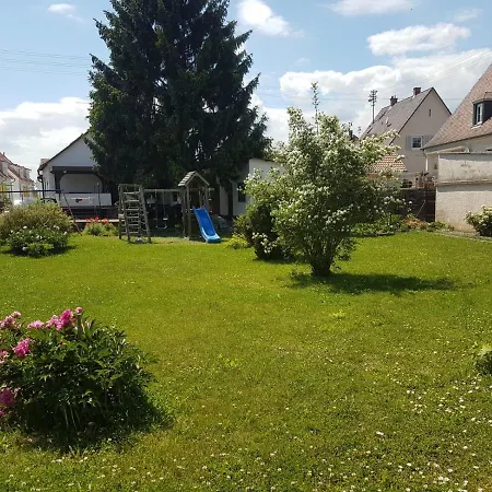 Fewo Marianne Apartment